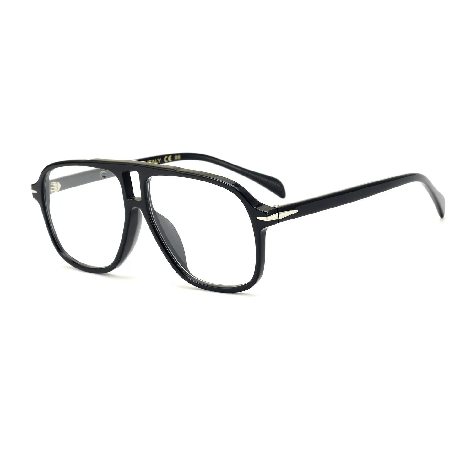 2022 JAUNU 5737 Vīriešu Modes Pilna kadra TF Recepšu Brilles Rāmi, Optiskās Brilles FrameGB7018 Attēls 1