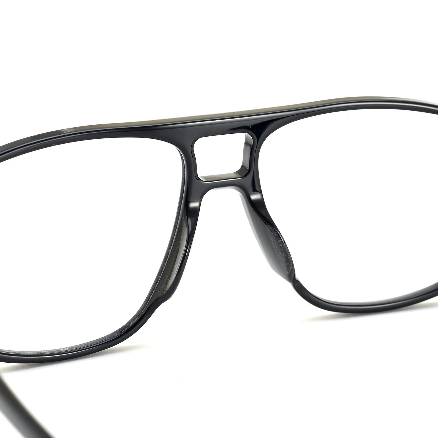2022 JAUNU 5737 Vīriešu Modes Pilna kadra TF Recepšu Brilles Rāmi, Optiskās Brilles FrameGB7018 Attēls 4
