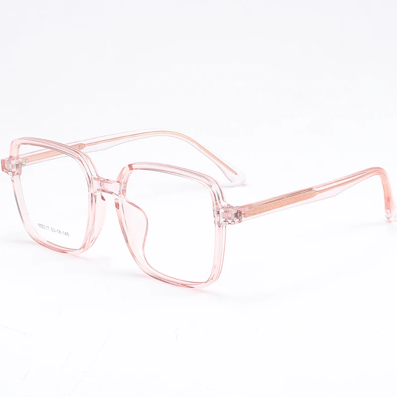 Modes Moderns Viegls Sieviešu Tuvredzīgs Brilles Laukumā TR-90. Optiskās Recepte Briļļu Rāmis Vīriešiem Attēls 1