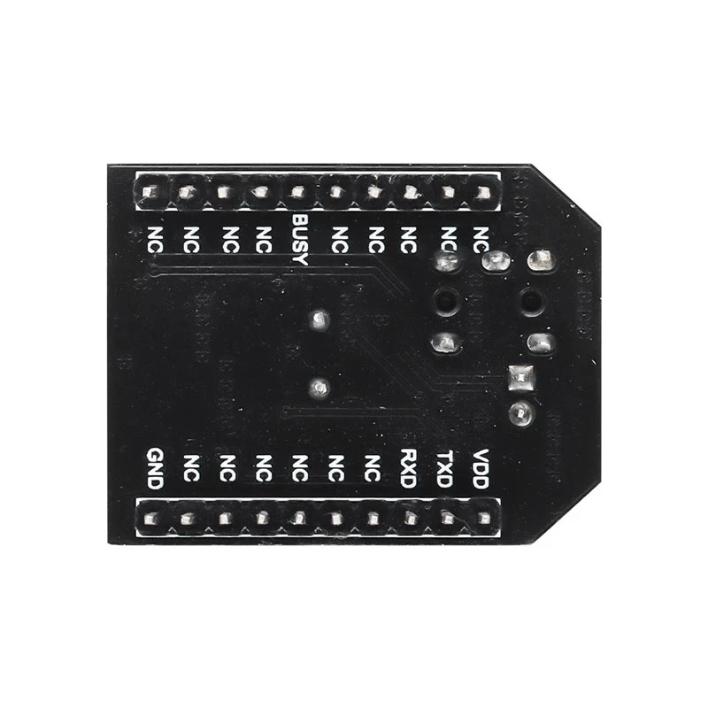 SYN6288 Balss Sensora Modulis Saprātīga Balss Sakaru Kontroles Modulis, kas Saderīga Ar Arduino Izplešanās Valde Attēls 2