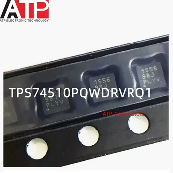 1GB sākotnējās vietas TPS74510PQWDRVRQ1 zemu pamešanas regulators Automobiļu integrēto mikroshēmu (IC)