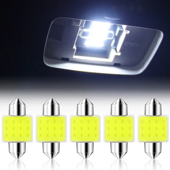 31mm Auto LED Interjera galda Lampas Bmw X5 E53 E70 g30 e30 e34 e36 e39 e46 e60 e90 f10 f30 x1 e87 x3 e83 x7