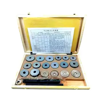 95-138 Armatūras Griešanas Instruments Karbīda Ventiļa Reamer Dimanta Slīpripas Garlaicīgi Cilindru Slīpēšanas Vārpstu Un Vārstu Remonts Rīks