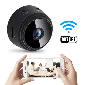A9 bezvadu smart HD kameru, WiFi bezvadu tālvadības uzraudzīt, wifi kameru tīkla kameras