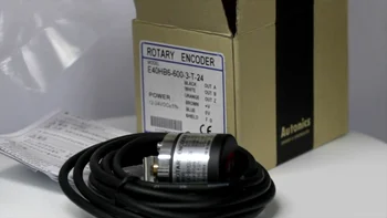Autonics Sensori Rotācijas Enkoderi Pieauguma tips (optiskā) E40HB6-600-3-T-24