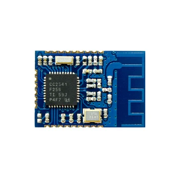 B-0002 TICC2541 Master-slave Integrētu Uart Bluetooth Modulis-BLE Bezvadu Seriālā Porta Datu Pārredzamu Pārvades DIY