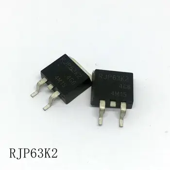 IGBT RJP63K2 TO-263 35A/630V 10pcs/daudz jaunu noliktavā