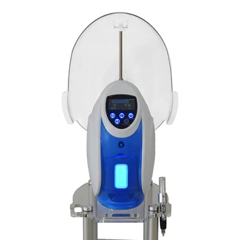Korejas Sejas Skābekļa Terapijas Maska Dome Oxgen smidzinātājs Jet Peel Skābekļa Sejas O2toDerm Mašīna