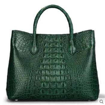 langhao sieviešu somas sieviešu soma augstas kvalitātes preces krokodils Sieviešu soma modes classic Sieviešu soma