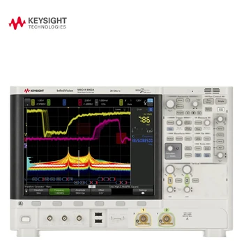 Osciloskopa MSOX6002A Jauktu signālu Stabilu sniegumu Pārbaudes mērinstrumentu osciloskopa cena