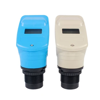 Ultraskaņas Līmeņa Mērītājs Ūdens, Eļļas, Degvielas Tvertne Benzīns Dīzelis Šķidruma Līmeņa Indikators Sensors