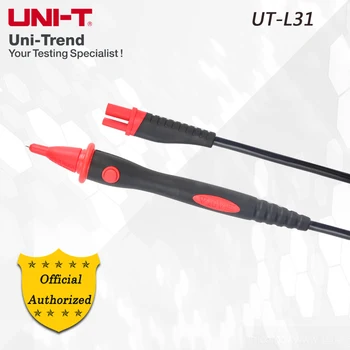 UNIT UT-L31 izolācijas testa stienis; pildspalvu turētājs ar slēdzi tipa, noņemams nib apvalku, piemērots UT590 sērija, UT505B, utt.