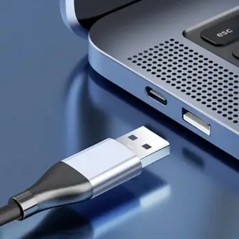 USB dokstacija, ātrgaitas 5Gbps Datu Pārraides USB3.0 Paplašināšanas dokstacija, USB Centrmezglam, kas ar DATORU Piederumi